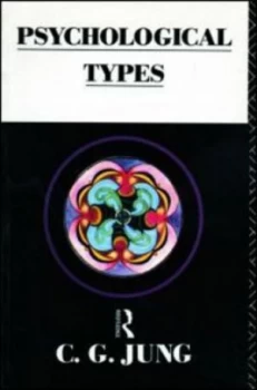Image of Psychological Types by C.G. Jung Paperback