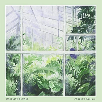 image of Madeline Kenney - Perfect Shapes CD