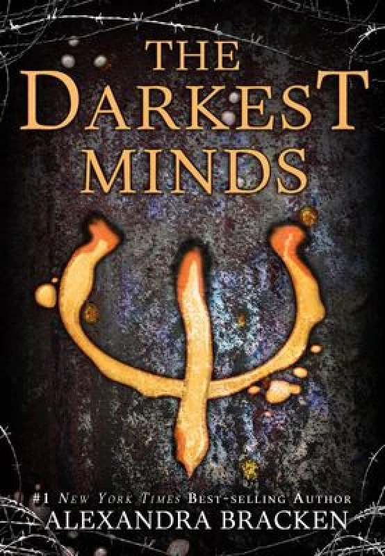 Image of The Darkest Minds by Alexandra Bracken Hardback