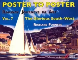 Image of Railway Journeys in Art by Richard Furness