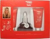 Image of Whatever It Takes Kesha Gift Set 100ml Eau de Parfum + 100ml Body Lotion + 100ml Shower Gel