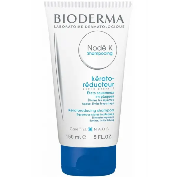 Image of Bioderma Node K kerato reducing Shampoo 150ml
