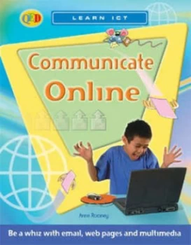 Image of Communicate Online by Anne Rooney Hardback