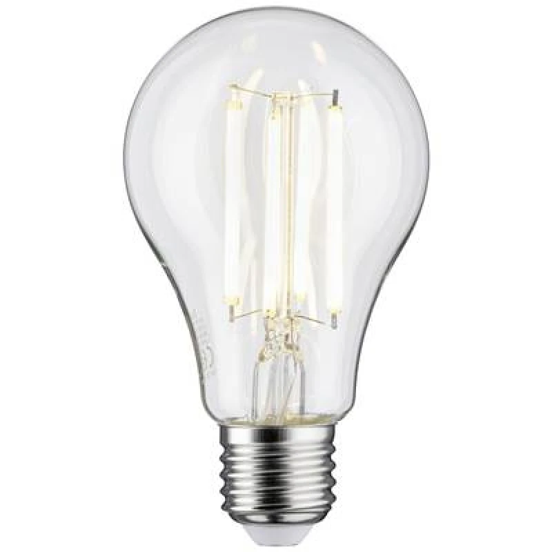 Image of Paulmann Paulmann 28697 LED (monochrome) EEC E (A - G) E-27 11.5 W Warm white (Ø x H) 67mm x 118mm 28697