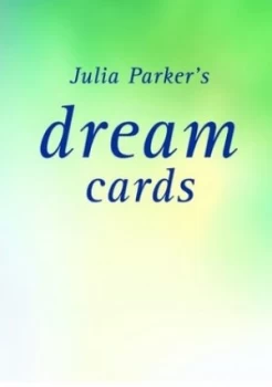Image of Julia Parkers Dream Cards by Julia Parker Hardback