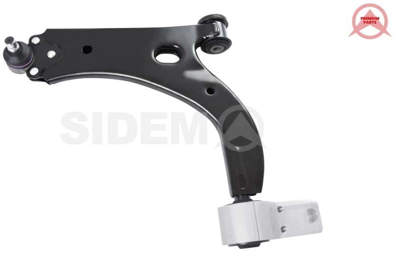 Image of SIDEM 3376 Suspension arm Control Arm, Sheet Steel, Front Axle Left Sheet Steel Track Control Arm (273)