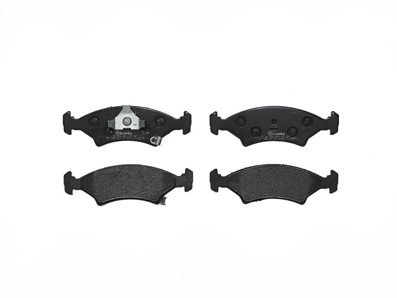Image of BREMBO Brake pad set BREMBO P 30 009