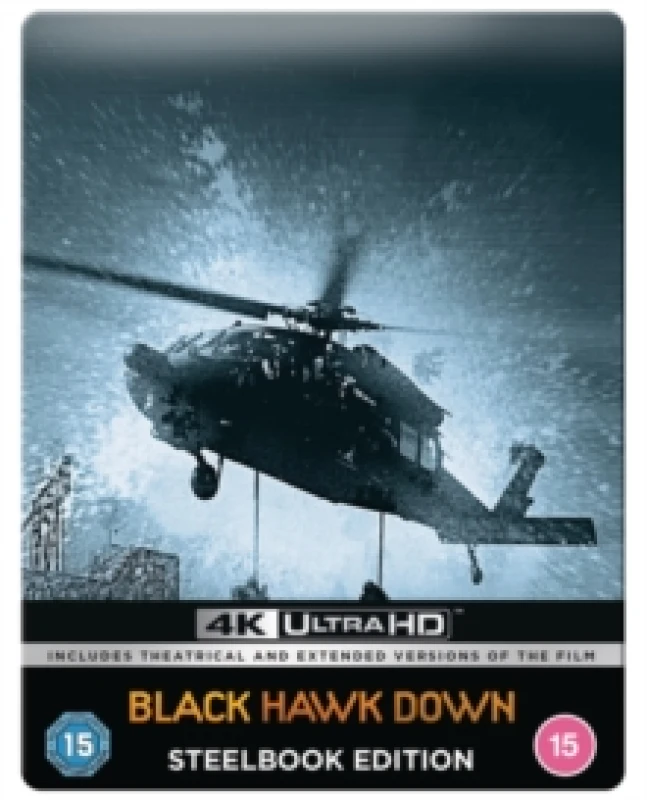 Image of Black Hawk Down Bluray 5050630270828