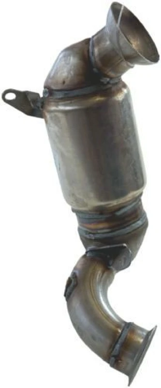 Image of BOSAL 090-661 Catalytic Converter with mounting parts Catalyst Converter (429)