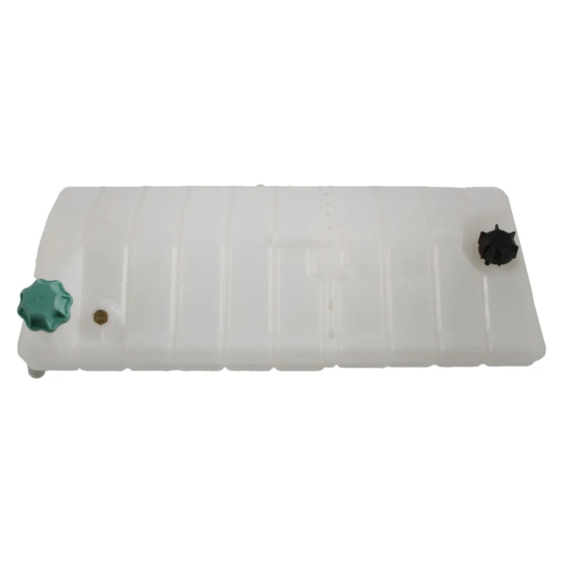 Image of FEBI BILSTEIN 35506 Expansion Tank ProKit with lids, with lid PP (Polypropylene) Expansion Tank,coolant (397)