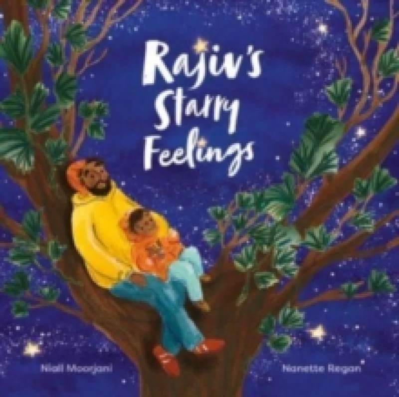 Image of Rajiv's Starry Feelings Paperback / softback