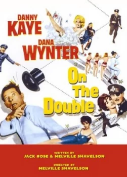 Image of On the Double - DVD
