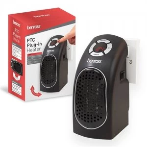 Benross PTC Plug in Heater