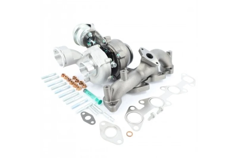 Image of Turbocharger MAPCO 207056