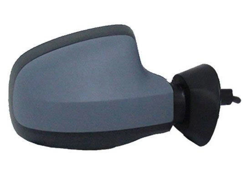 Image of ALKAR 6138594 Wing mirror Right, Convex, primed Outside Mirror (50)