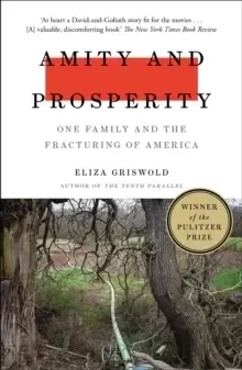 Image of Amity and Prosperity : One Family and the Fracturing of America - Winner of the Pulitzer Prize for Non-Fiction 2019