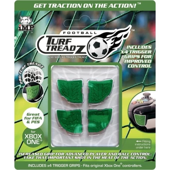 Image of iMP Trigger Treadz: Turf Treads Trigger Grips For Xbox One Xbox Series X