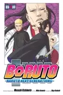 Image of boruto naruto next generations vol 10
