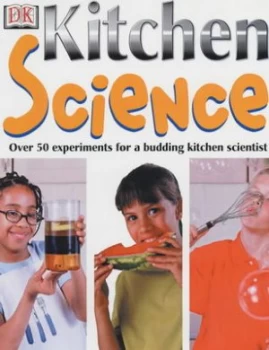 Image of Kitchen Science by Christopher Maynard Hardback