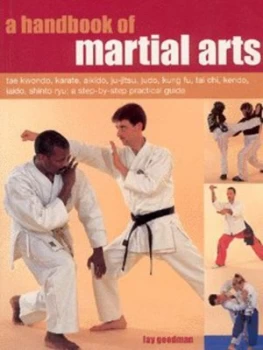 Image of A Handbook of Martial Arts by Fay Goodman and Fay Goodman Paperback