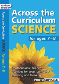 Image of Science. for Ages 7-8 by Andrew Brodie Paperback