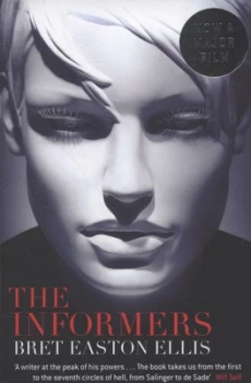 Image of The Informers by Bret Easton Ellis Book