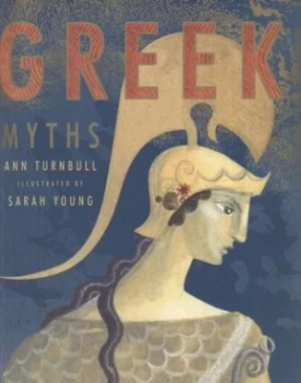Image of Greek Myths by Sarah Young Hardback
