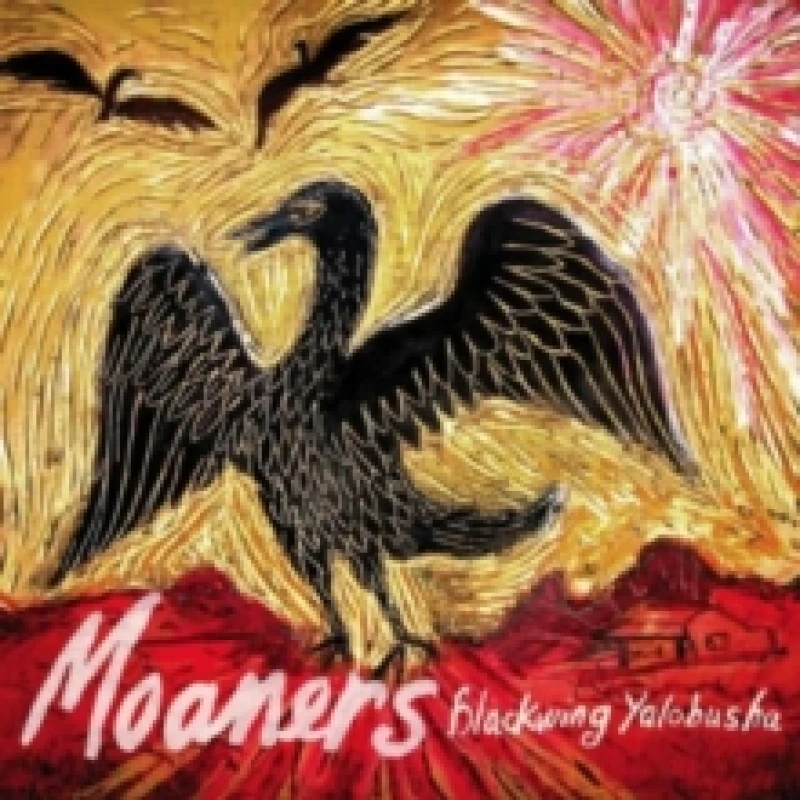 Image of Blackwing Yalobusha CD / Album