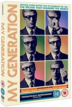 image of My Generation - DVD