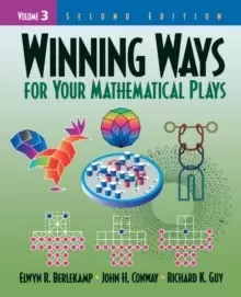 Image of Winning Ways for Your Mathematical Plays, Volume 3