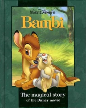 Image of Bambi by Walt Disney Company Hardback