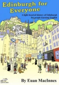 Image of Edinburgh for Everyone by Euan Macinnes Paperback