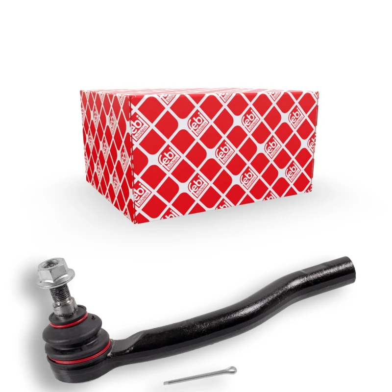 Image of FEBI BILSTEIN 42482 Track rod end Front Axle Right Tie Rod End (914)