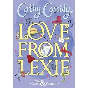 Image of Love from Lexie (The Lost and Found) Paperback / softback 2018
