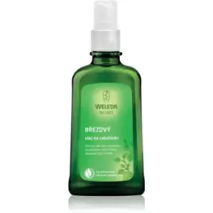 Weleda Birch anti-cellulite oil 100ml