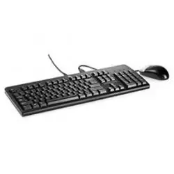 image of HP ProLiant USB BFR with PVC Free Intl Keyboard/Mouse Kit