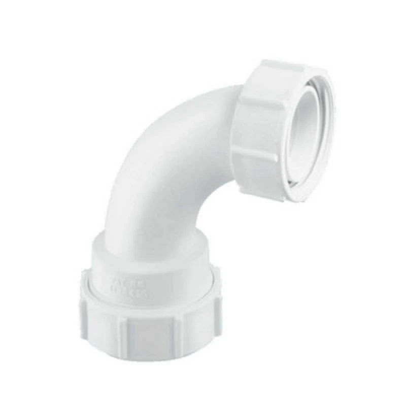 Image of Mcalpine S5M 1.1/4In 90Deg Bend (110)