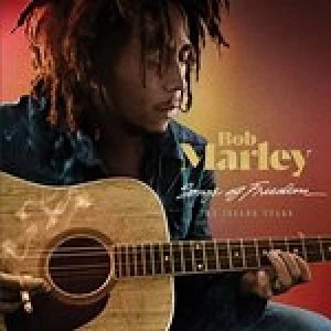 Image of Bob Marley & The Wailers - Songs Of Freedom: The Island Years (Music CD)