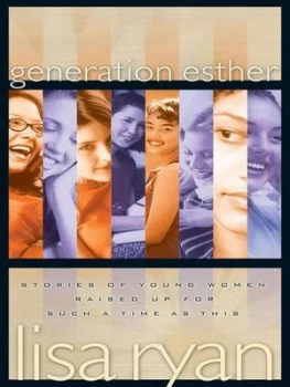 Image of Generation Esther by Lisa Ryan Book
