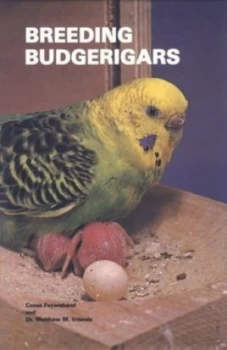 Image of Breeding Budgerigars. Hardback