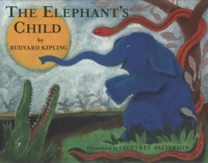 Image of The Elephants Child by Rudyard Kipling Paperback