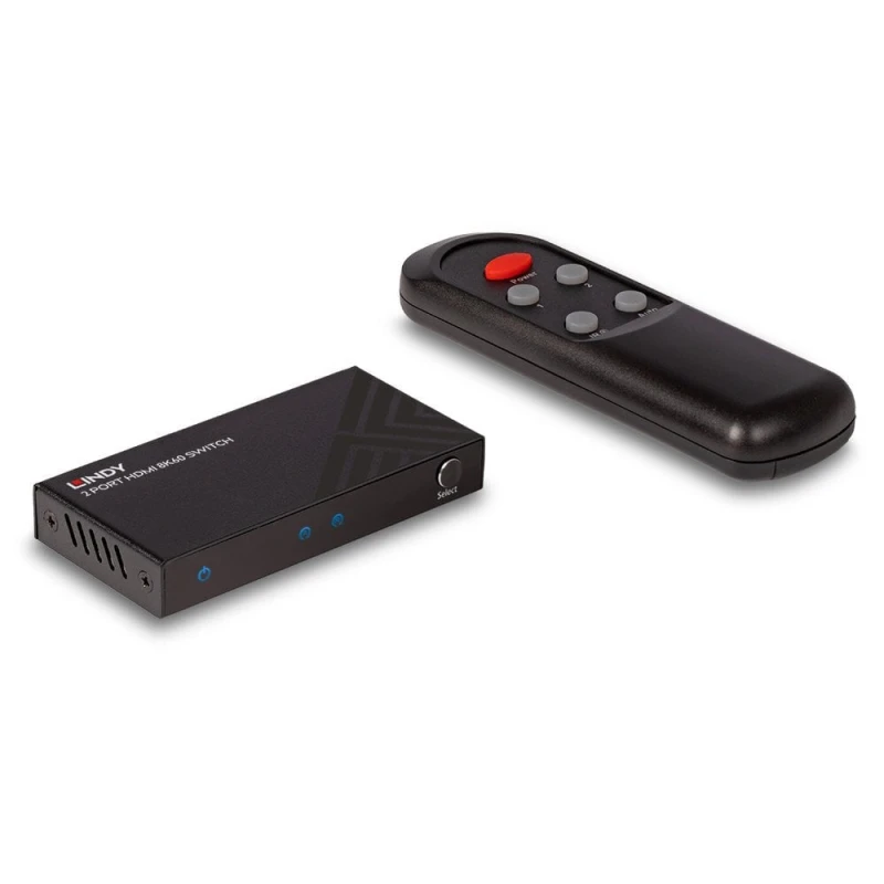 Image of Lindy LINDY 38337 HDMI switch 7680 x 4320 p 38337