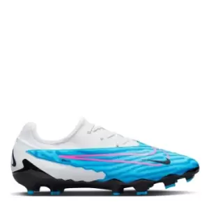 image of Nike Phantom Pro GX Firm Ground Football Boots - Blue