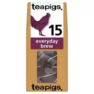 Image of Teapigs Everyday Brew Tea Bags, One Size