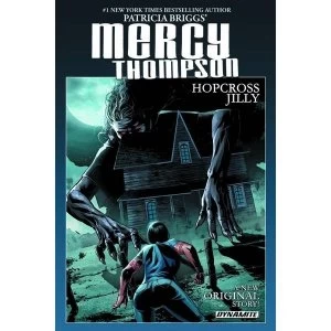 Image of Mercy Thompson Hopcross Jilly Hardcover