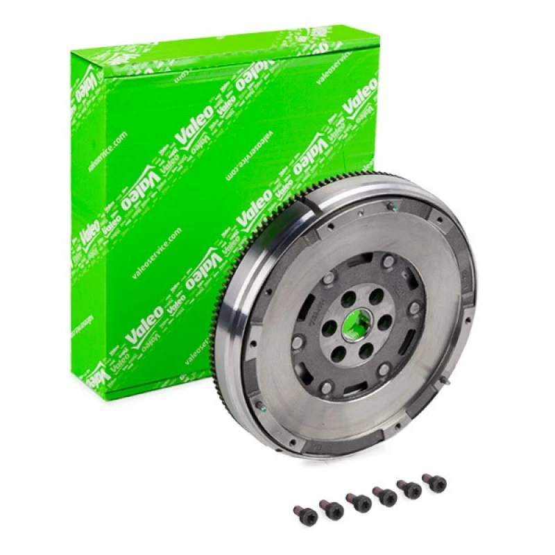 Image of VALEO 836047 Dual mass flywheel DUAL MASS FLYWHEEL Dual mass flywheel (100215)