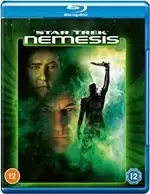 image of Star Trek X: Nemesis (Bluray)