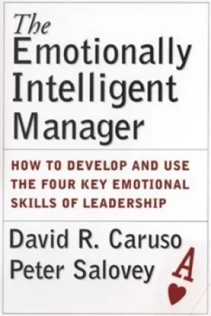 Image of The emotionally intelligent manager by David R. Caruso