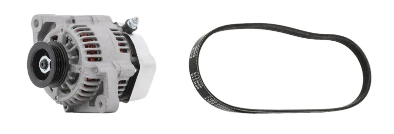 Image of RIDEX 4G3184 Generator Alternator (4)