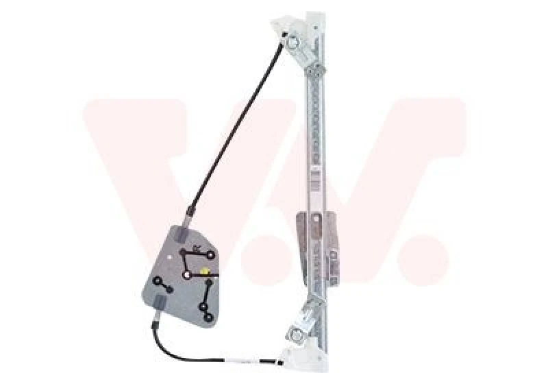 Image of VAN WEZEL Window regulator VAN WEZEL 8257263